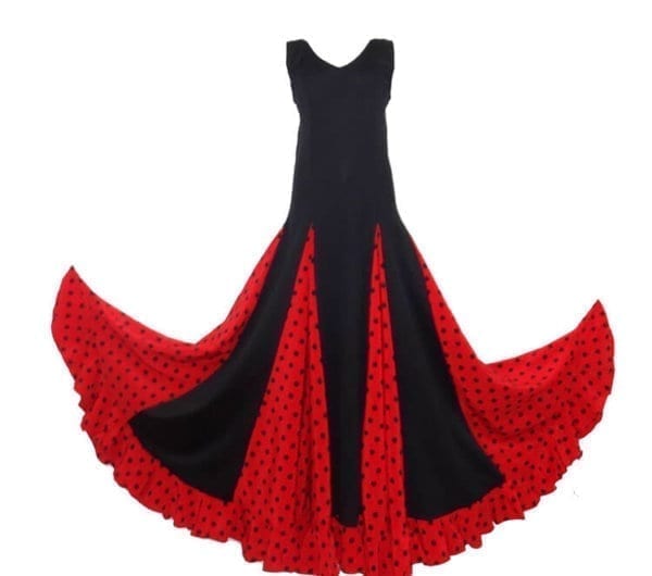 FLAMENCO CHILDREN DRESS