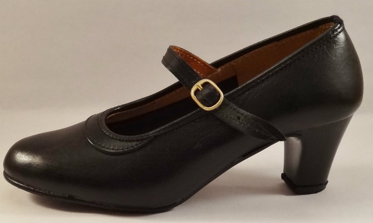 Flamenco shoes