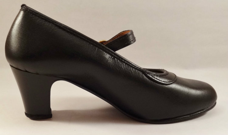 lady Flamenco shoes