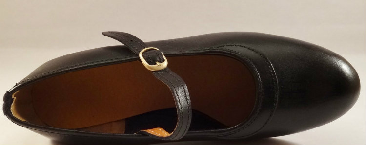 FLAMENCO SHOES OR SEVILLANA BUCKLE AND NAILS - Image 5