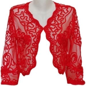 Flamenco bolero