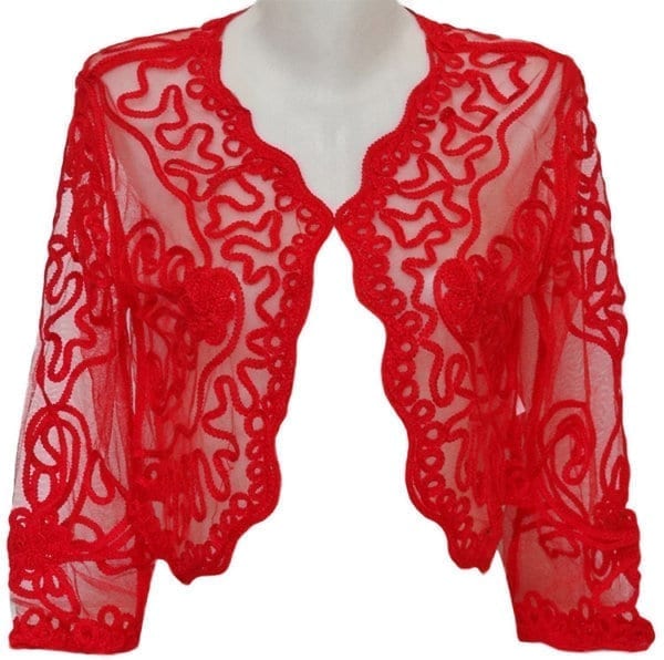 Flamenco bolero