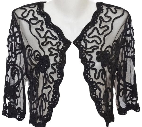 Flamenco bolero