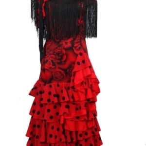 FLAMENCO DRESSES