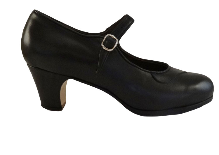 GALLARDO SHOES MERCEDES BLACK - Image 6