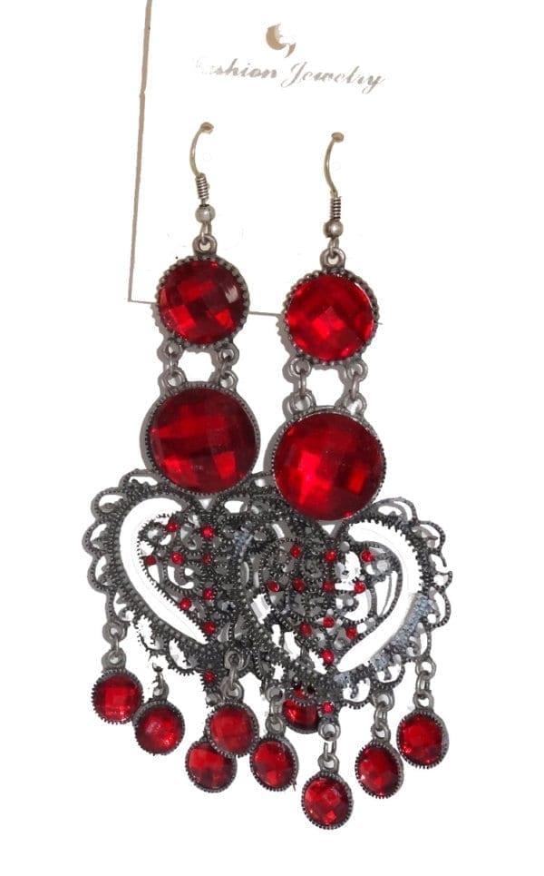 Earring flamenco