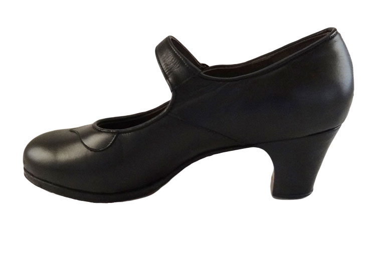GALLARDO SHOES MERCEDES BLACK - Image 8