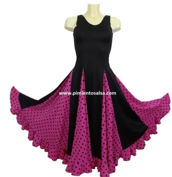 Flamenco dress