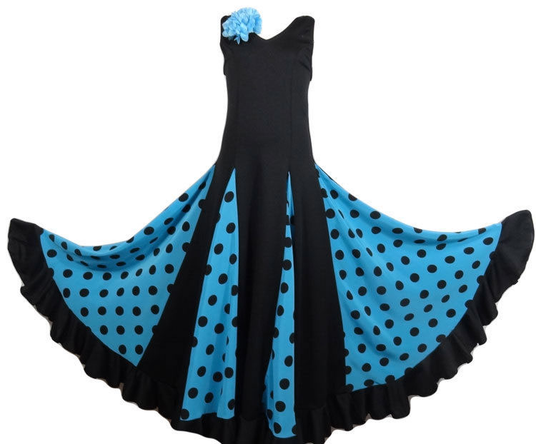 Flamenco dress