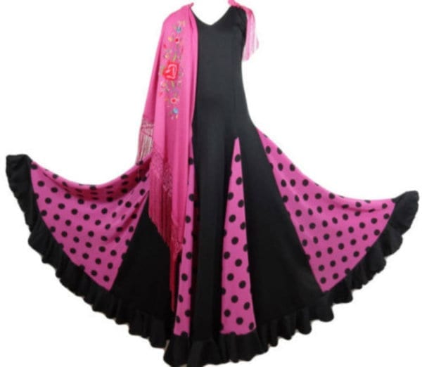 Flamenco Dress