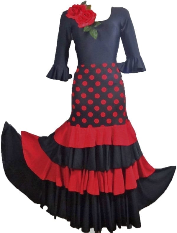 Flamenco dance