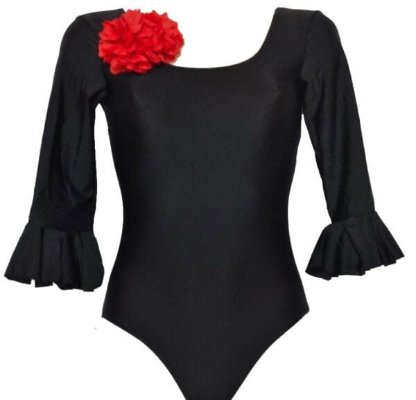 Body flamenco enfant