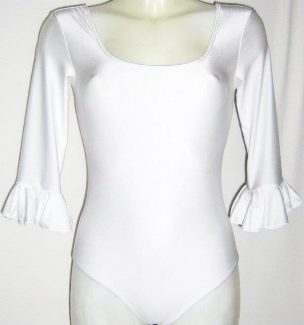 Flamenco body suit