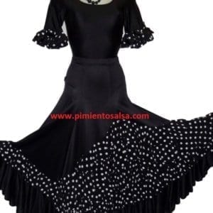 Lady Flamenco skirt