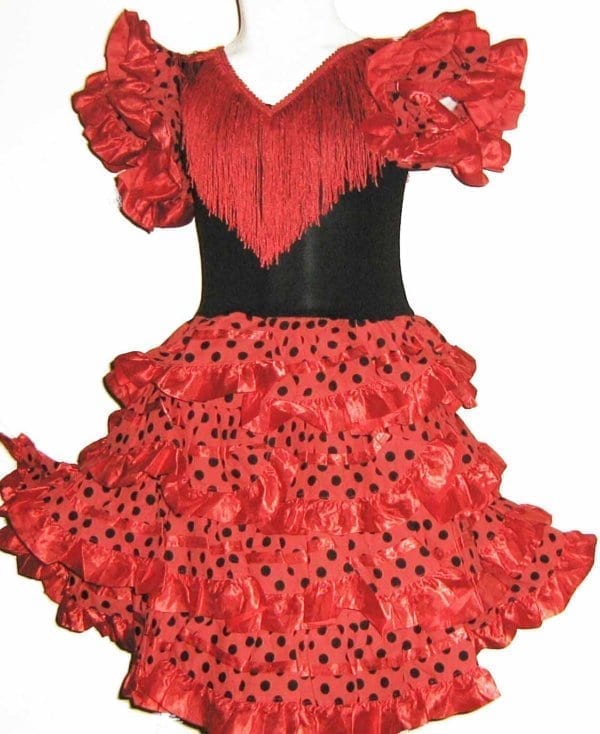 flamenco dress