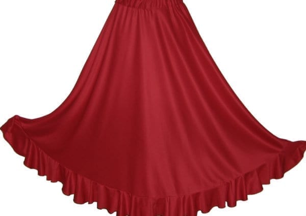 flamenco lady