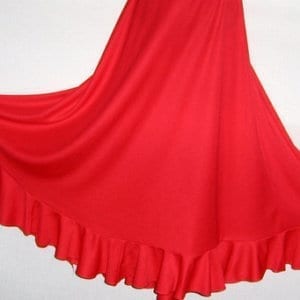 Children Flamenco skirt