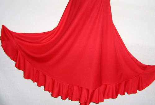 Children Flamenco skirt