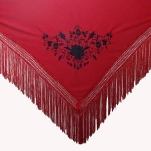 MANTON,SCARF