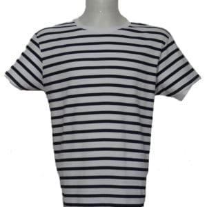 MARINIERE MANCHE COURTE HOMME -eng