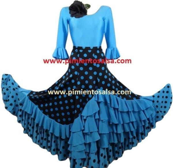 Flamenco childern girl
