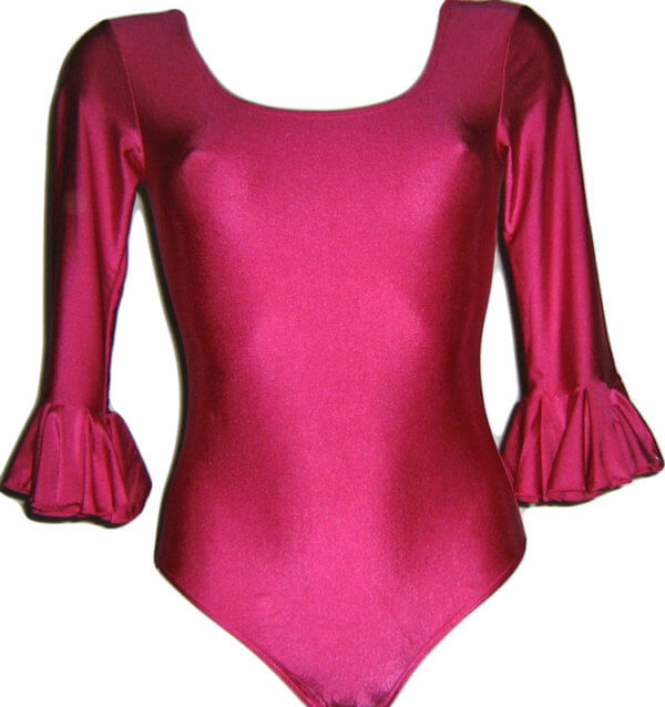 Body Flamenco fuchsia